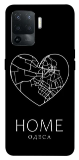 Чохол на Oppo Reno 5 Lite Одеса Home фото 1 з 1