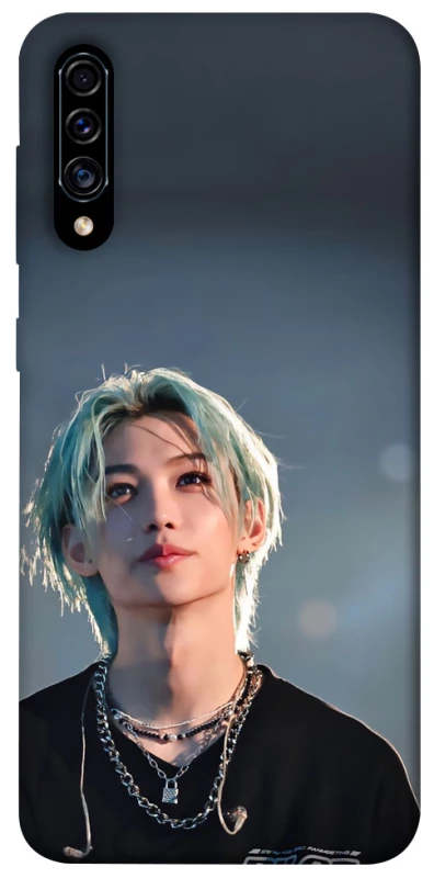 Чохол на Samsung Galaxy A50 (A505F) / A50s / A30s Felix - Stray Kids фото 1 з 1