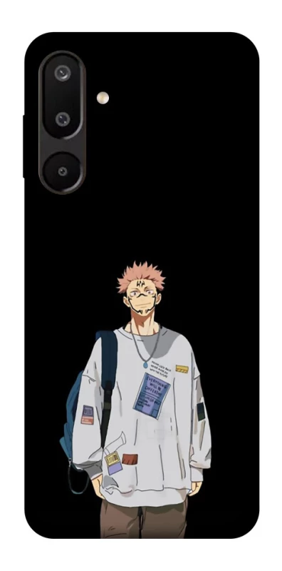 Чохол на Samsung Galaxy M16 5G Yuji Itadori v2 фото 1 з 1