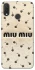 Чехол на Huawei P Smart+ (nova 3i) Miu Miu фото 1 из 1