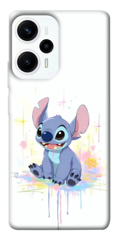 Чохол на Xiaomi Poco F5 / Note 12 Turbo Stitch ver.4 фото 1 з 1