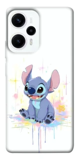 Чехол на Xiaomi Poco F5 / Note 12 Turbo Stitch ver.4 фото 1 из 1