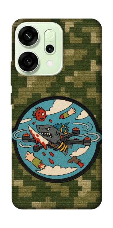 Чохол на Oppo Reno 14 FPV drone фото 1 з 1