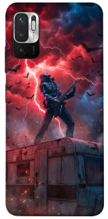 Чохол на Xiaomi Poco M3 Pro 4G / 5G Stranger Things ver.45 фото 1 з 1