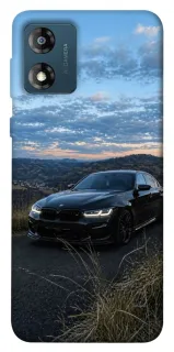 Чехол на Motorola Moto E13 BMW v50 фото 1 из 1