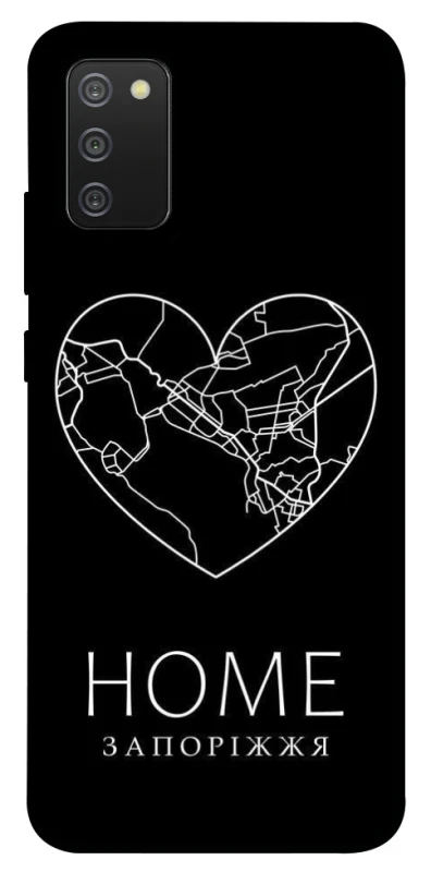 Чохол на Samsung Galaxy A02s Запоріжжя Home фото 1 з 1