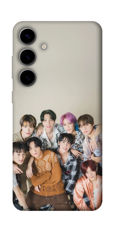 Чохол на Samsung Galaxy S25 NCT фото 1 з 1