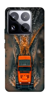 Чехол на Xiaomi 15 Pro Jeep фото 1 из 1