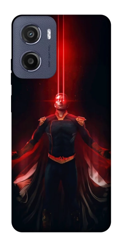 Чохол на Motorola Moto G05 Homelander v2 фото 1 з 1