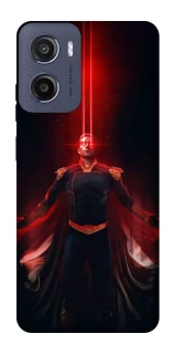 Чохол на Motorola Moto G05 Homelander v2 фото 1 з 1