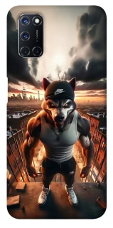 Чохол на Oppo A52 / A72 / A92 Вовк фото 1 з 1