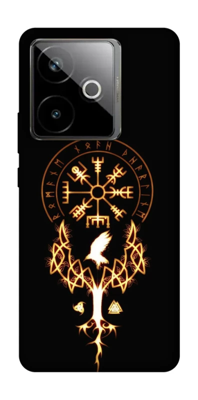 Чохол на Realme GT 7T Vikings World фото 1 з 1