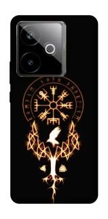 Чохол на Realme GT 7T Vikings World фото 1 з 1