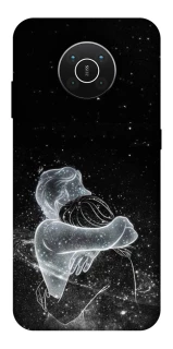 Чохол на Nokia X10 / X20 Galactic love фото 1 з 1