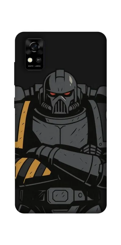 Чохол на ZTE Blade A31 Warhammer 40k v3 фото 1 з 1