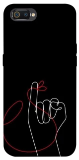 Чохол на Realme C2 Pair romantic theme ver.8 фото 1 з 1