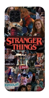 Чохол на ZTE Blade v2020 Stranger Things ver.28 фото 1 з 1