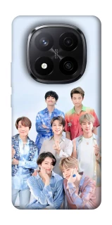 Чохол на Xiaomi Redmi Note 14 Pro+ 5G BTS v3 фото 1 з 1