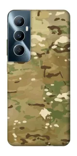 Чохол на Realme C65 4G Сamouflage v18 фото 1 з 1