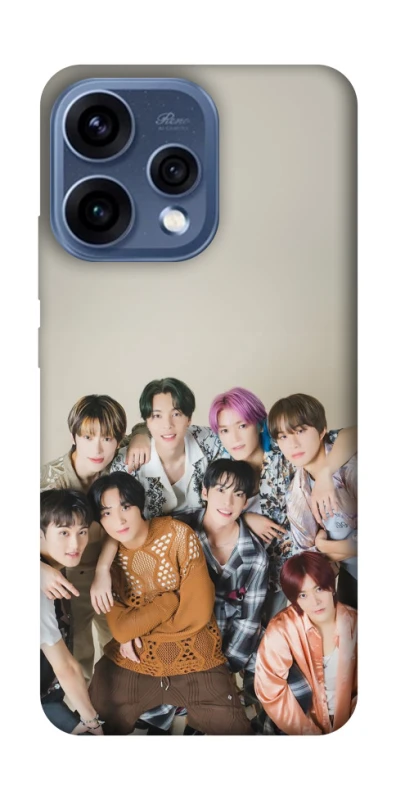 Чехол на Oppo Reno 15 NCT фото 1 из 2