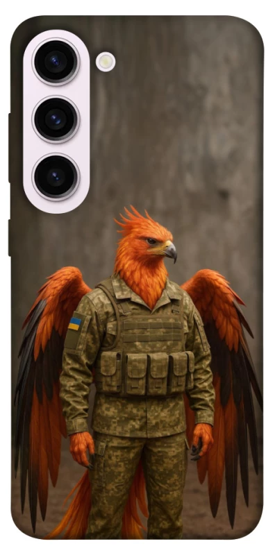 Чохол на Samsung Galaxy S23+ Фенікс захисник фото 1 з 1