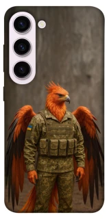 Чохол на Samsung Galaxy S23+ Фенікс захисник фото 1 з 1