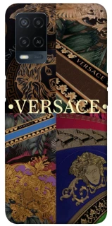 Чехол на Oppo A54 4G Versace фото 1 из 1