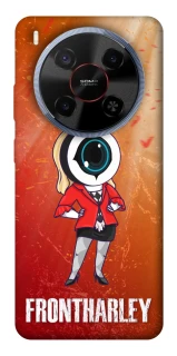 Чехол на ZTE Blade V70 Max FrontHarley v2 фото 1 из 1