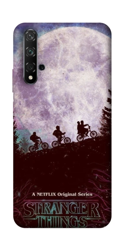 Чохол на Huawei Honor 20 / Nova 5T Stranger Things ver.34 фото 1 з 1