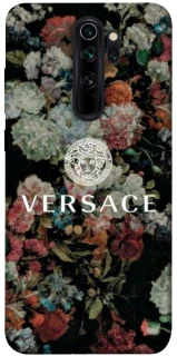 Чехол на Xiaomi Redmi Note 8 Pro Versace ver.2 фото 1 из 1