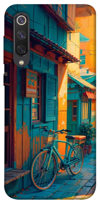 Чохол на Xiaomi Mi 9 SE Bike фото 1 з 1
