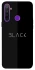 Чохол на Realme 5 Black фото 1 з 1