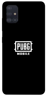 Чохол на Samsung Galaxy A51 Pubg logo ver.1 фото 1 з 1