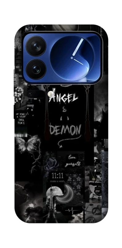 Чохол на Xiaomi 17 Pro Angel & Demon фото 1 з 1
