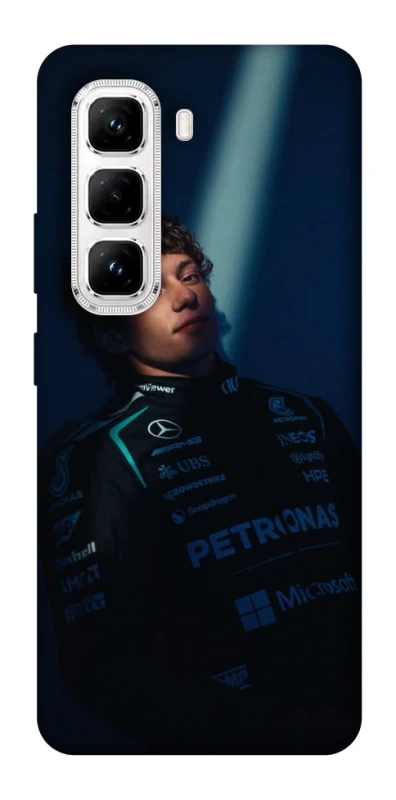 Чехол на Infinix Hot 50 Pro F-1 ver.9 фото 1 из 1