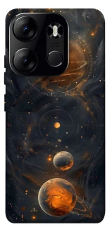 Чехол на Tecno Spark Go 2023 Солнечная система фото 1 из 1
