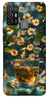 Чохол на ZTE Blade A52 Flowers v15 фото 1 з 1