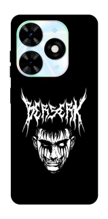 Чехол на TECNO Spark Go 2024 Berserk v2 фото 1 из 1