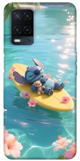 Чехол на Oppo A54 4G Stitch ver.8 фото 1 Чехол на Oppo A54 4G Stitch ver.8 фото 1 из 1