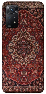 Чехол на Xiaomi Redmi Note 11 Pro 4G/5G Килим v14 фото 1 из 1