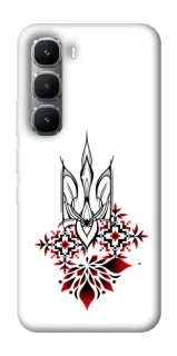 Чохол на Infinix Hot 60 Pro Код нації фото 1 з 1