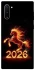 Чохол на Samsung Galaxy Note 10 Red Fire Horse ver.1 фото 1 з 1