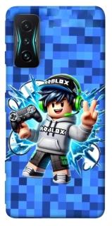 Чохол на Xiaomi Redmi K50 Gaming Roblox collage ver.6 фото 1 з 1