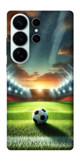 Чехол на Samsung Galaxy S26 Ultra Football aesthetic ver.3 фото 1 из 1