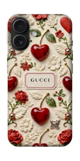 Чехол на Apple iPhone 16 Gucci ver.2 фото 1 из 1