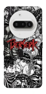 Чохол на Nothing Phone (3a) Berserk Collage фото 1 з 1