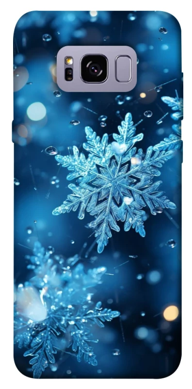 Чохол на Samsung G955 Galaxy S8 Plus Новорічний v43 фото 1 з 1