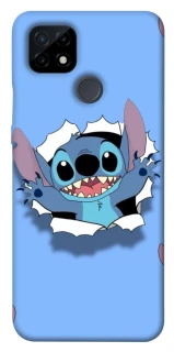 Чохол на Realme C21 Stitch ver.6 фото 1 Чохол на Realme C21 Stitch ver.6 фото 1 з 1