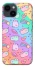 Чехол на Apple iPhone 14 (6.1") Cat Cute фото 1 из 1