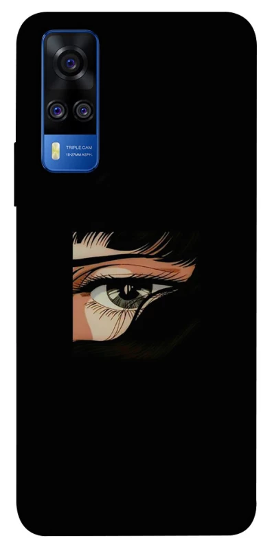 Чохол на Vivo Y51a Погляд аніме фото 1 з 1